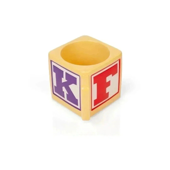 MY FIRST CUSS WORD BLOCK MUG - 12-OUNCES..NWT.. - Picture 4 of 11